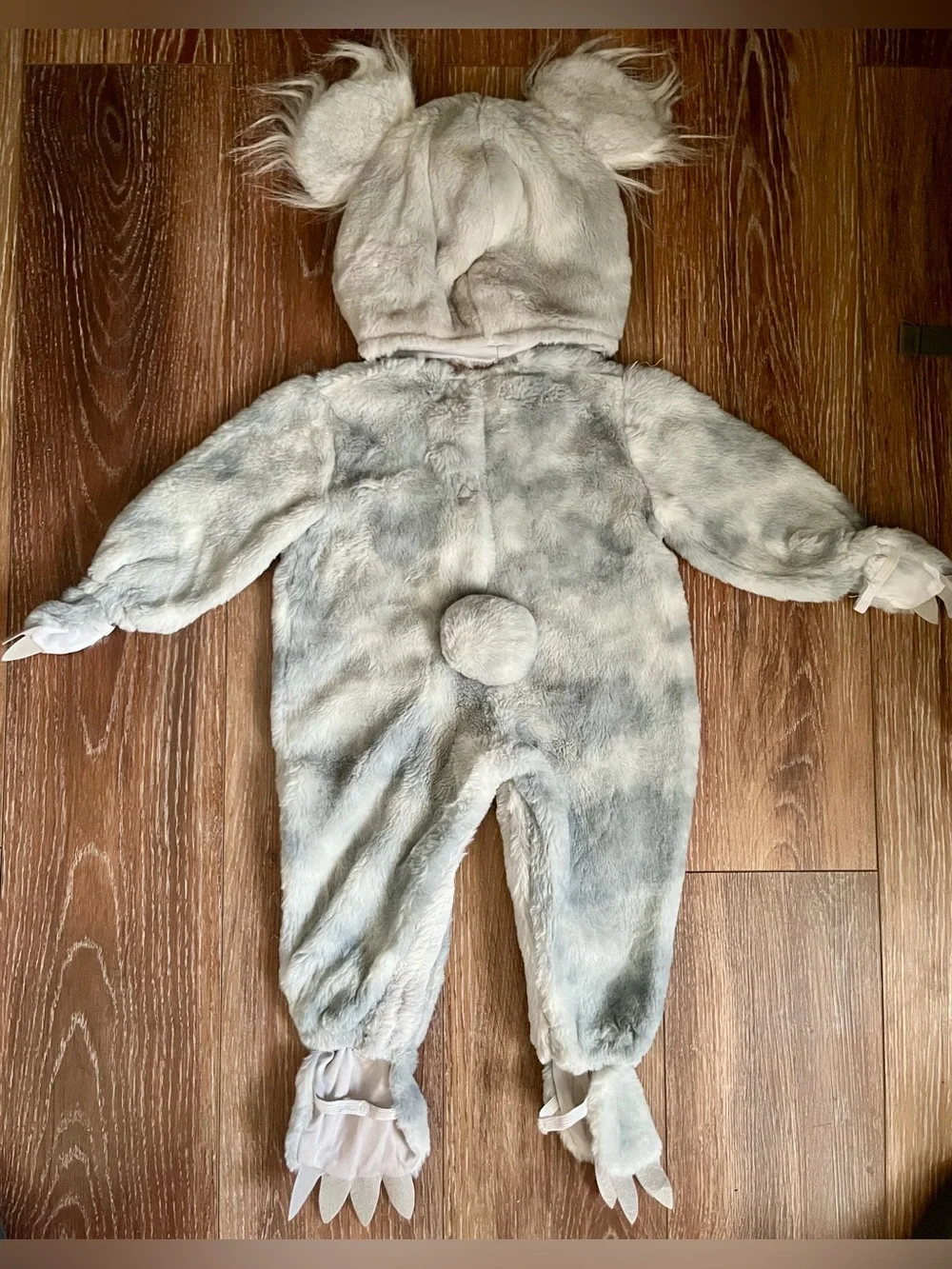 Koala Bear Baby Costume Size 6-12 Months